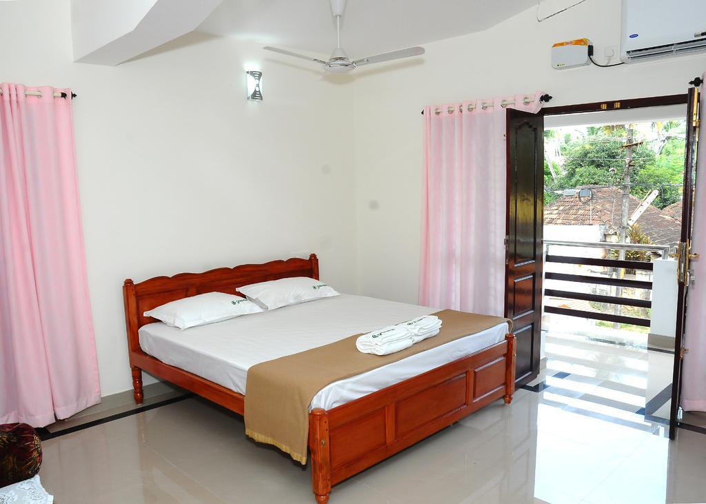 Greenfield Inn Thiruvananthapuram Номер фото