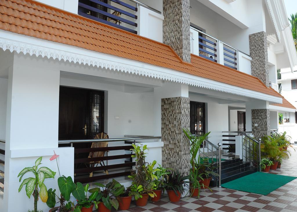 Greenfield Inn Thiruvananthapuram Екстер'єр фото