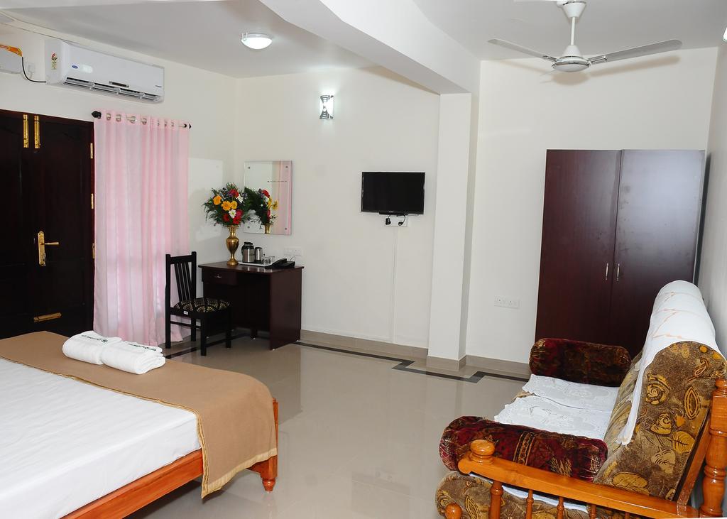 Greenfield Inn Thiruvananthapuram Номер фото