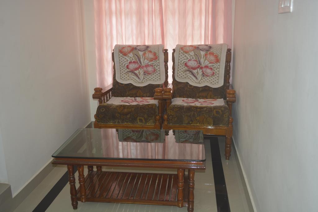 Greenfield Inn Thiruvananthapuram Екстер'єр фото