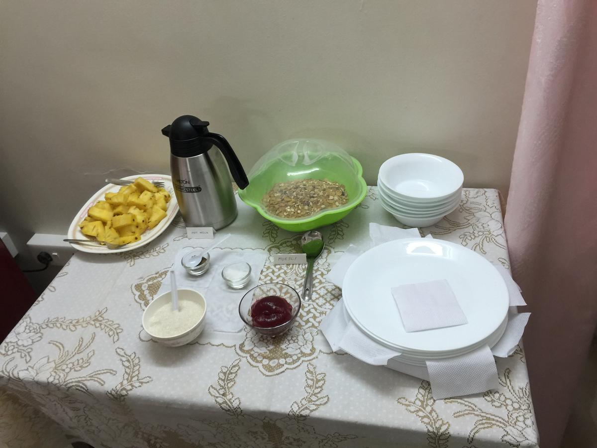 Greenfield Inn Thiruvananthapuram Екстер'єр фото
