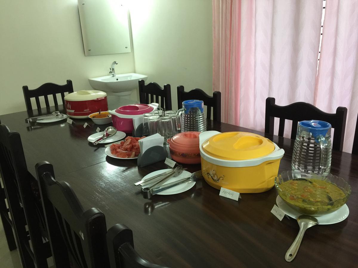 Greenfield Inn Thiruvananthapuram Екстер'єр фото