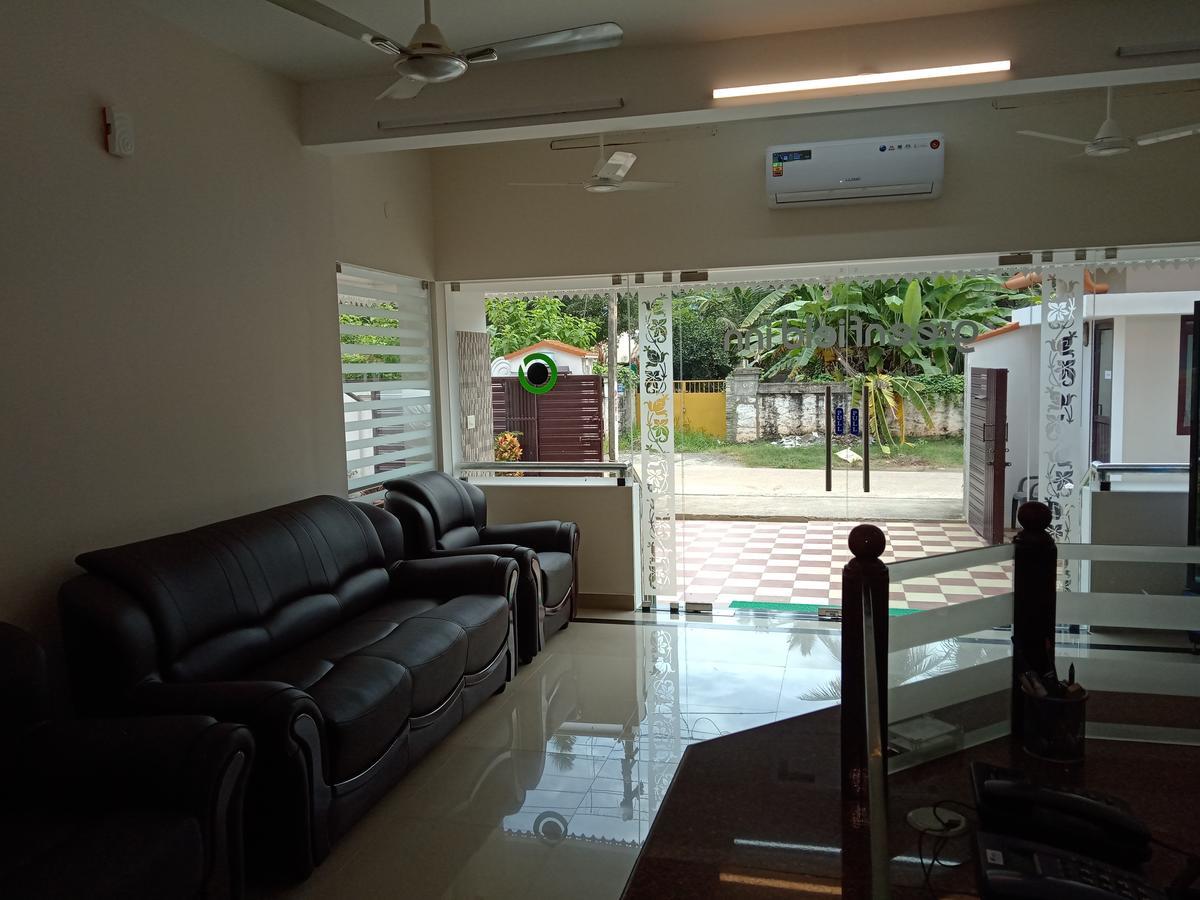 Greenfield Inn Thiruvananthapuram Екстер'єр фото