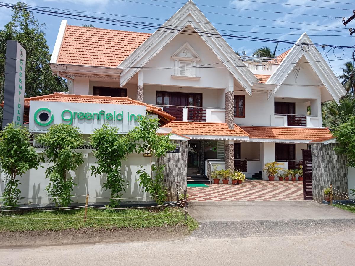 Greenfield Inn Thiruvananthapuram Екстер'єр фото